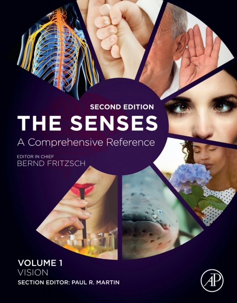 Book The Senses: A Comprehensive Reference free