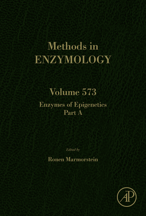 Book Enzymes of Epigenetics free
