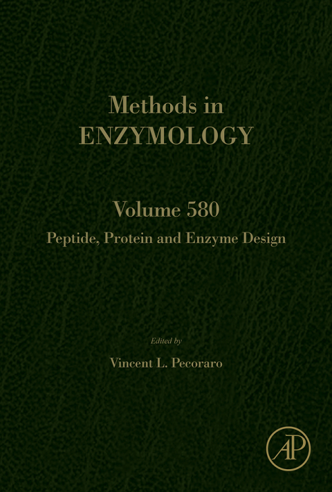 Book Peptide, Protein and Enzyme Design free