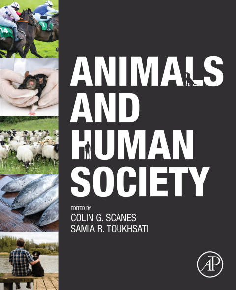 Book Animals and Human Society free