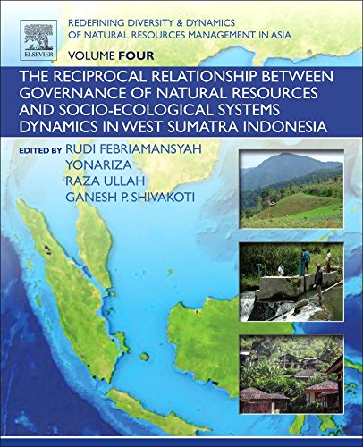 Book Redefining Diversity and Dynamics of Natural Resources Management in Asia, Volume 4: The Reciprocal Relationship between Governance of Natural ... Systems Dynamics in West Sumatra Indonesia free
