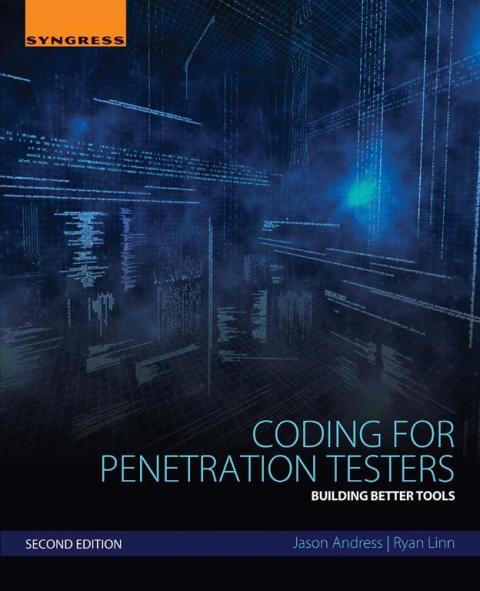 Book Coding for Penetration Testers free