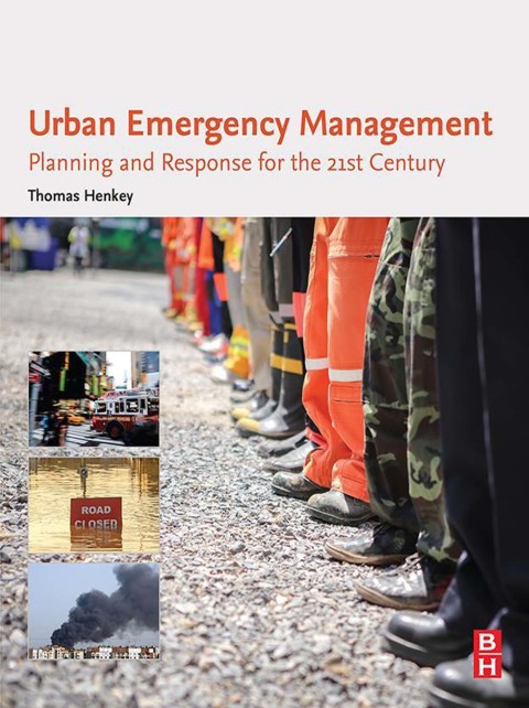 Book Urban Emergency Management free
