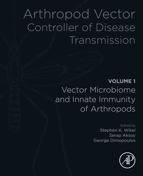 Book Arthropod Vector: Controller of Disease Transmission, Volume 1: Vector Microbiome and Innate Immunity of Arthropods free