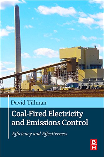 Book Coal-Fired Electricity and Emissions Control: Efficiency and Effectiveness free