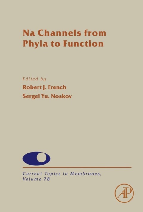 Book Na Channels from Phyla to Function (ISSN Book 78) free