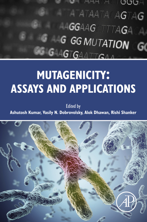 Book Mutagenicity: Assays and Applications free
