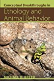 Book Conceptual Breakthroughs in Ethology and Animal Behavior free