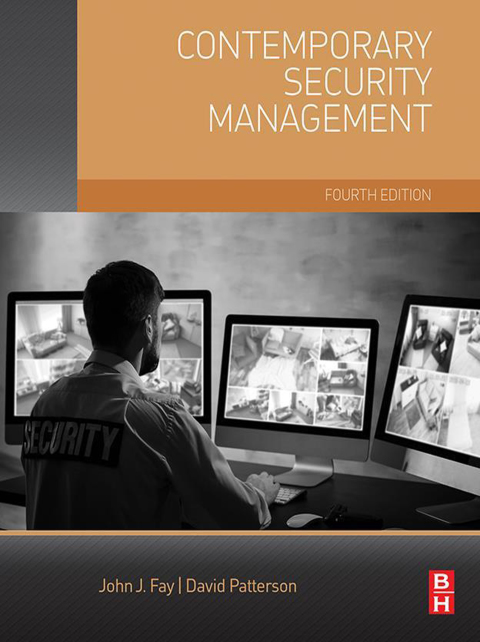 Book Contemporary Security Management free