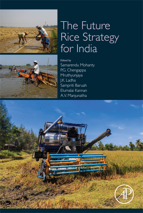 Book The Future Rice Strategy for India free