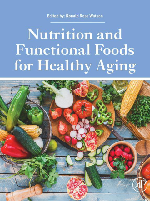Book Nutrition and Functional Foods for Healthy Aging free