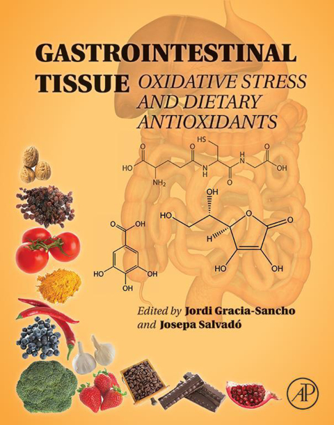 Book Gastrointestinal Tissue: Oxidative Stress and Dietary Antioxidants free