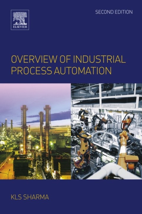 Book Overview of Industrial Process Automation free