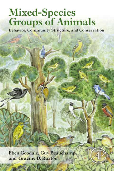 Book Mixed-Species Groups of Animals free