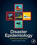Book Disaster Epidemiology: Methods and Applications free