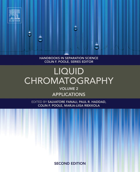 Book Liquid Chromatography: Applications (Handbooks in Separation Science) free