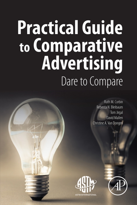 Book Practical Guide to Comparative Advertising free