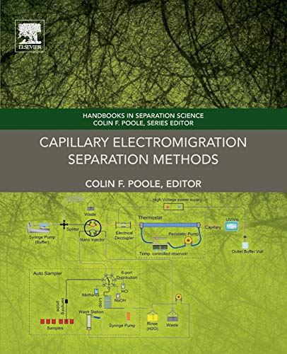 Book Capillary Electromigration Separation Methods (Handbooks in Separation Science) free