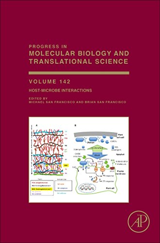 Book Host-Microbe Interactions (Volume 142) (Progress in Molecular Biology and Translational Science, Volume 142) free