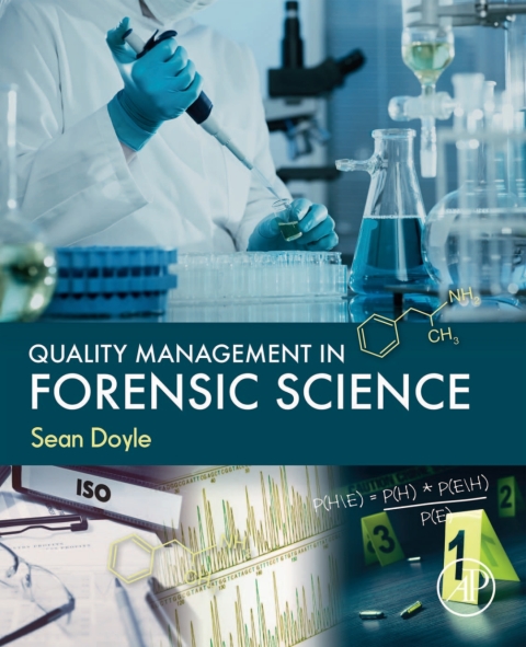 Book Quality Management in Forensic Science free