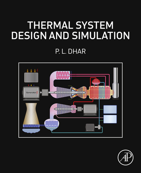 Book Thermal System Design and Simulation free