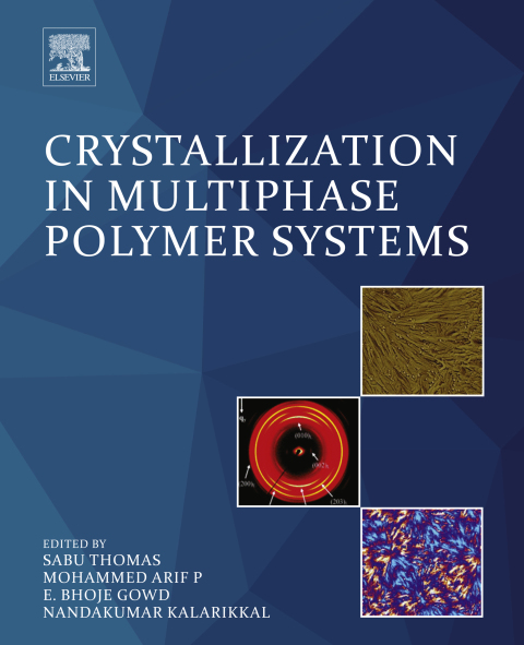 Book Crystallization in Multiphase Polymer Systems free