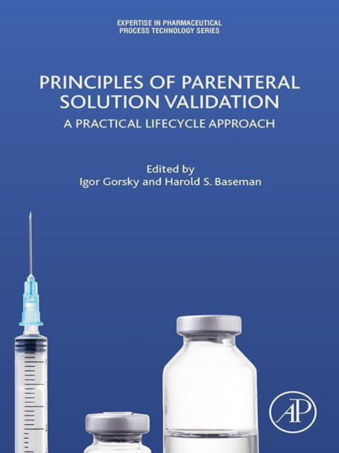 Book Principles of Parenteral Solution Validation free