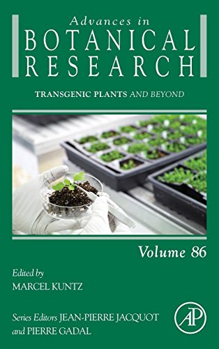 Book Transgenic Plants and Beyond (Volume 86) (Advances in Botanical Research, Volume 86) free
