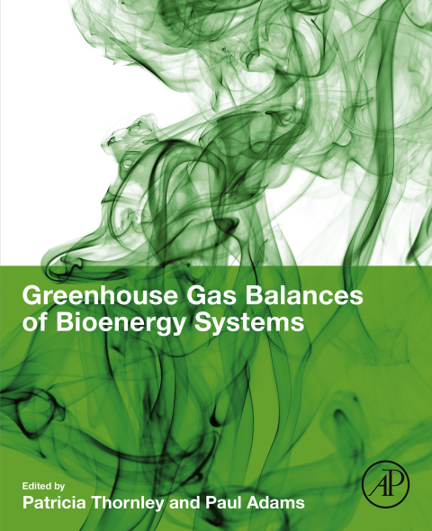 Book Greenhouse Gas Balances of Bioenergy Systems free