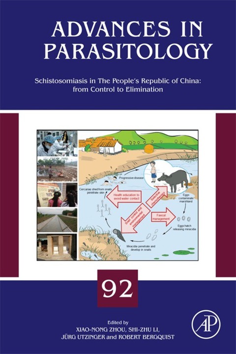 Book Schistosomiasis in The People’s Republic of China: from Control to Elimination (Volume 92) (Advances in Parasitology, Volume 92) free
