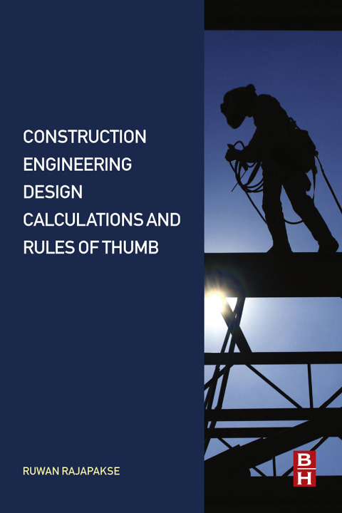 Book Construction Engineering Design Calculations and Rules of Thumb free
