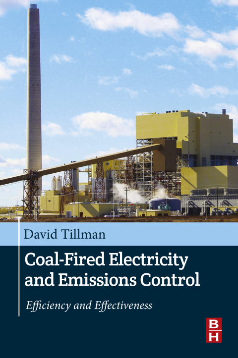 Book Coal-Fired Electricity and Emissions Control free