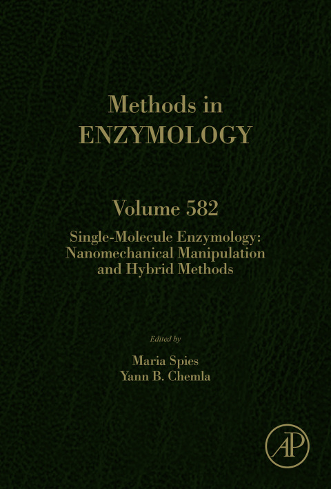 Book Single-Molecule Enzymology: Nanomechanical Manipulation and Hybrid Methods free