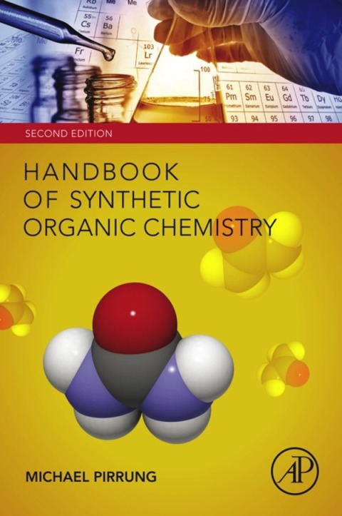 Book Handbook of Synthetic Organic Chemistry free