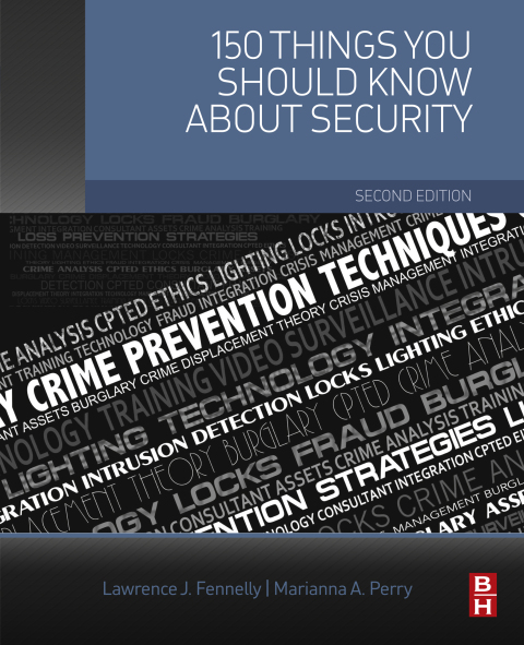 Book 150 Things You Should Know about Security free