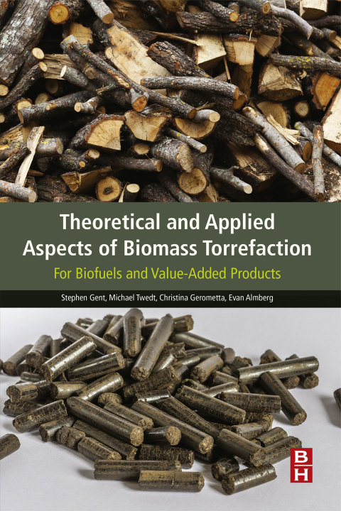 Book Theoretical and Applied Aspects of Biomass Torrefaction free
