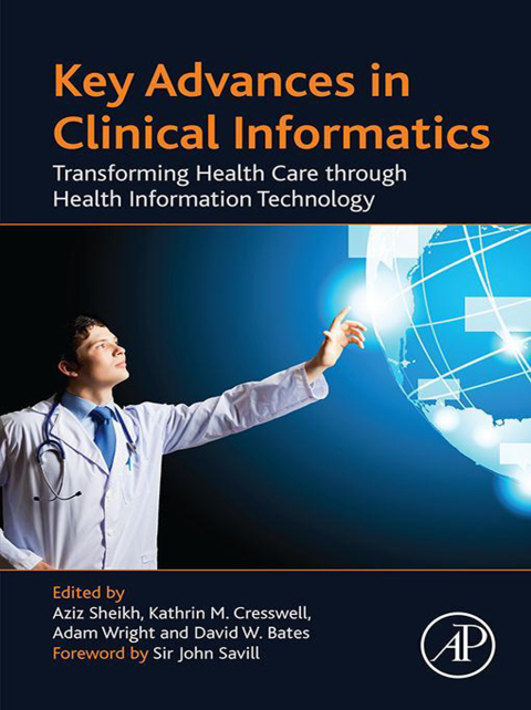 Book Key Advances in Clinical Informatics: Transforming Health Care through Health Information Technology free