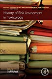 Book History Of Risk Assessment In Toxicology free
