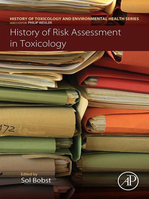 Book History of Risk Assessment in Toxicology free