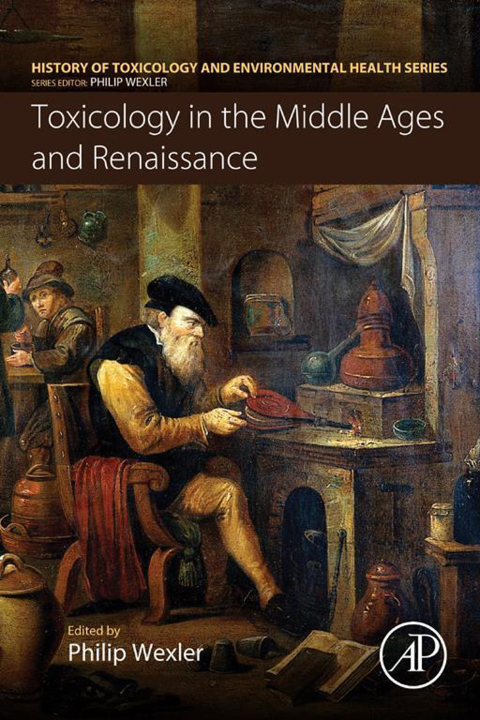 Book Toxicology in the Middle Ages and Renaissance free