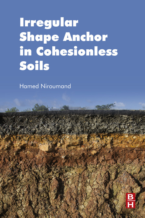Book Irregular Shape Anchor in Cohesionless Soils free