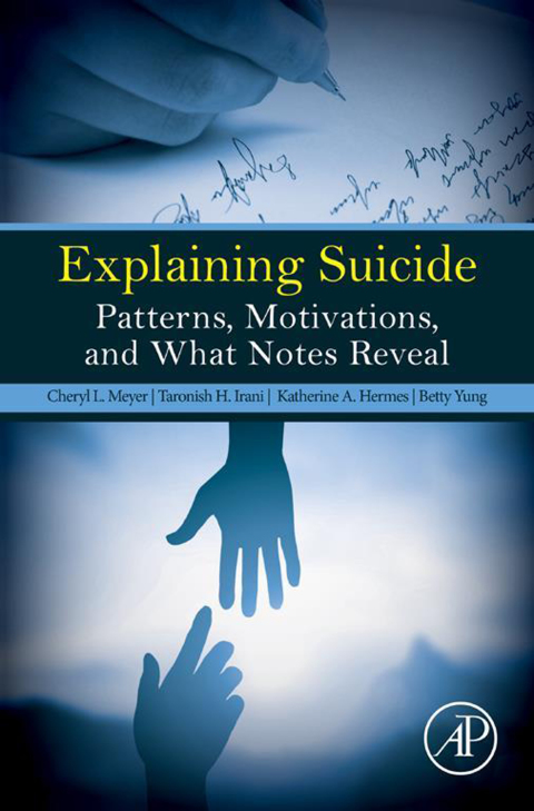 Book Explaining Suicide: Patterns, Motivations, and What Notes Reveal free