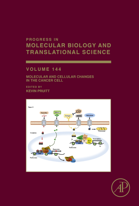 Book Molecular and Cellular Changes in the Cancer Cell free