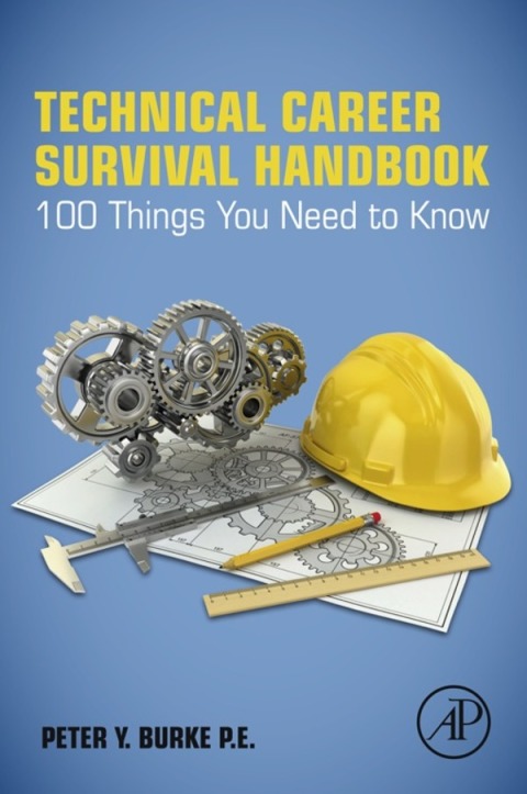 Book Technical Career Survival Handbook free