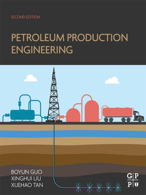 Book Petroleum Production Engineering free