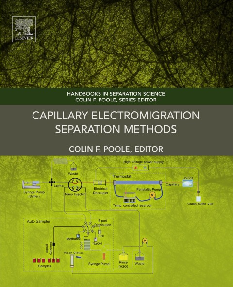 Book Capillary Electromigration Separation Methods (Handbooks in Separation Science) free