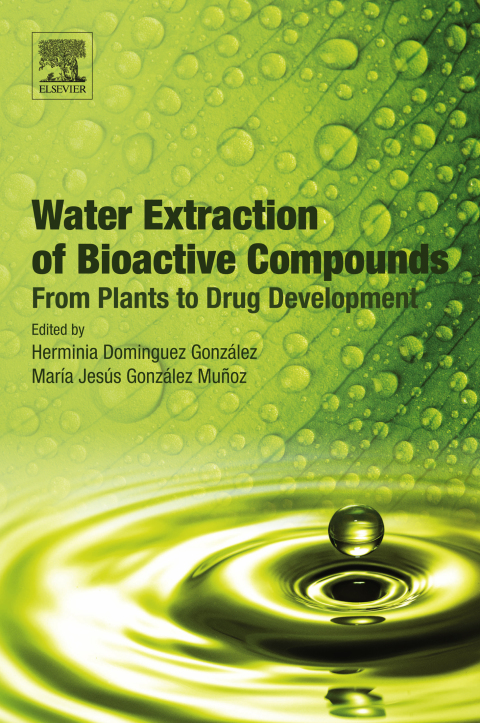Book Water Extraction of Bioactive Compounds free