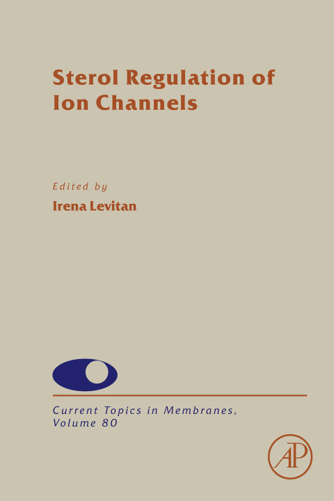 Book Sterol Regulation of Ion Channels (ISSN Book 80) free