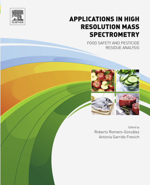 Book Applications in High Resolution Mass Spectrometry free