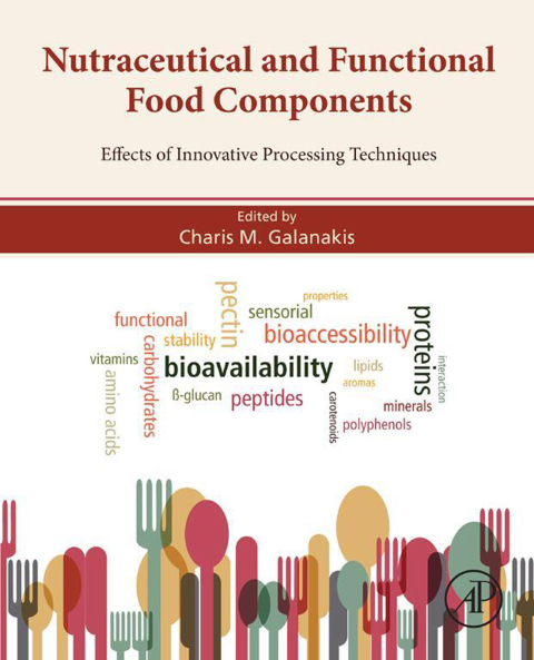 Book Nutraceutical and Functional Food Components: Effects of Innovative Processing Techniques free